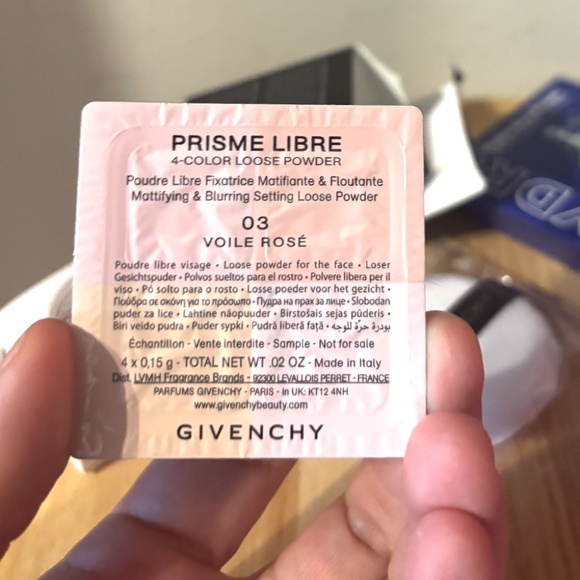 Lot five high end face products mini travel trial sizes NEW - Picture 10 of 16